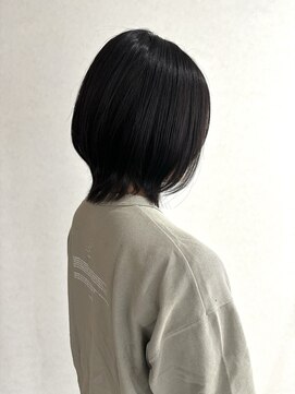 ヘア スノー(HAIR SNOW) ショートウルフ☆ウルフレイヤー20代30代