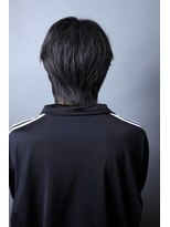 リップス レイ ギンザ(LIPPS Ray GINZA)&nbsp;シースルーウルフ