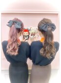 イベントヘアメ♪