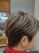 リファインヴェール 小川店 ショートヘア