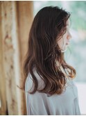 ミディアムパーマスタイル/20代/30代/40代/50代/岡山/表町
