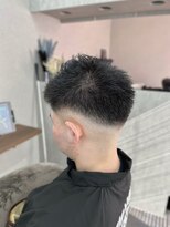 シルベット(Silvet)&nbsp;スキンフェード