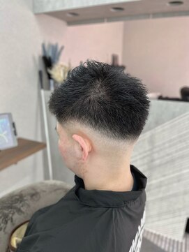 シルベット(Silvet) スキンフェード