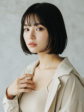 ユミリーバイルコル(umily by RuCOR.) メルティカラー/フェミニンロング/似合わせカット/髪質改善