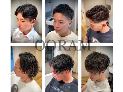 オーラム(OORAM)の写真