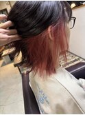 inner color(pinkbeige)