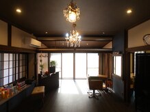 メーデプランタン(Mer de printemps)の雰囲気（落ち着く店内）