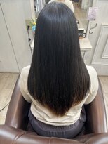 クッキー ヘアーアンドメイク(COOKIE Hair&Make)&nbsp;【COOKIE】髪質改善でうるツヤ美髪ストレート☆