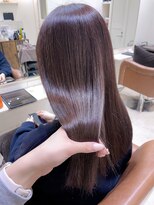 クレール(CLAIRE) ピンクブラウン