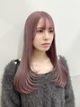 アリアバイエクラート 新宿南口店(ARiA by ECLART)&nbsp;一人一人に合わせたレイヤーカットで今流行りのトレンドヘア★