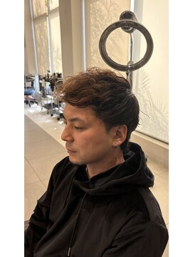 アース 長崎時津店(HAIR&MAKE EARTH) ツイストスパイラルパーマ