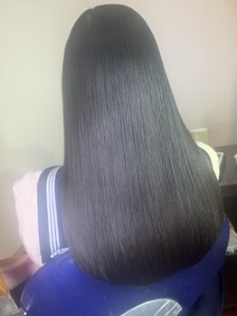 トゥーヘアー(too hair)の写真/【当日予約OK】日々の疲れを癒したい方に♪一人ひとりのお悩みに合わせた頭皮のケアをご提案！[西葛西]