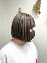 リングバイモアムー(Ring by Moremuu)&nbsp;イッシー　アンブレラブリーチカラー