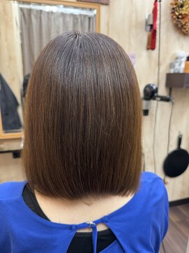 スムース(Smooth) チョコレートブラウン