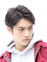 ハレ ヘアサロン(Hale hair salon)&nbsp;【Hale】ブルーブラックNo3042韓国マッシュスペインカール