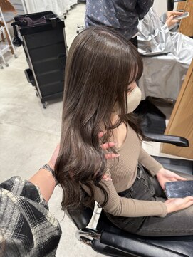 ゴウトゥデイ 渋谷MODI店(GO TODAY) オリーブベージュ