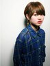 【7月～】カラーリング・シャンプーブロー＋水トリートメント