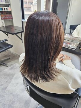 エイス 梅田 中津(Ace) Aceオリジナル酸性縮毛矯正