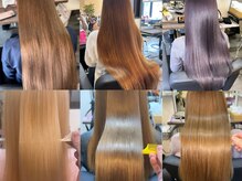 ラニ(LANI)の雰囲気（#髪質改善#トリートメント#エフェクトブリーチ#ケアブリーチ）