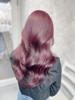 ティアム 渋谷店(Tiam shibuya)&nbsp;簡単スタイリング/小顔ヘア/伸ばしかけヘア/ヘアセット/