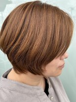 プラーナ ザ ビッグ国分寺店&nbsp;大人フェミニンショート