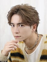 ベーア(Bar)&nbsp;フェザーショート爽やかツーブロック