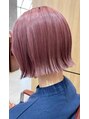 ラッシュ(rush) ボブスタイルが得意です！
