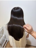 髪質改善ストレート／縮毛矯正／酸性ストレート／茅ヶ崎縮毛矯正
