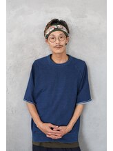 アーサス ヘアー デザイン 上越店(Ursus hair Design by HEADLIGHT)&nbsp;西 勝己