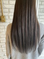 フーコー 朝日ヶ丘店(fuhcoh)&nbsp;グレージュカラー