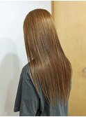 ハイトーンカラー ブリーチなし