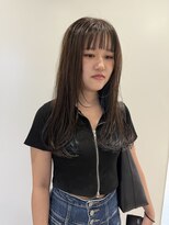 シーバイラヴィズム けやき通り2号店(Sea by LUVISM)&nbsp;フェイスレイヤー/韓国レイヤー/くびれヘア