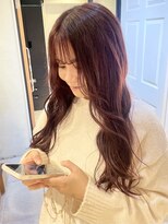 プフ 伏見(puf) [puf 伏見/丸の内/栄/名古屋]ワンカラーでできるピンク★浅田