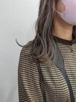 イーチ 吉祥寺(EACH)&nbsp;【KAME】ベージュインナーカラー