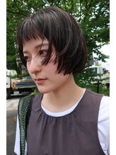 シゼン(SHiZEN.) ボブレイヤー