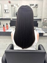 エンディアリング 東銀座(Endearing)&nbsp;レイヤーカット/イメチェン/ホワイトブロンド/シャドウレイヤー