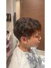 メンズカットコーズ　＋　500円引き
