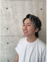 アース 妙典店(HAIR&MAKE EARTH) 正木 天