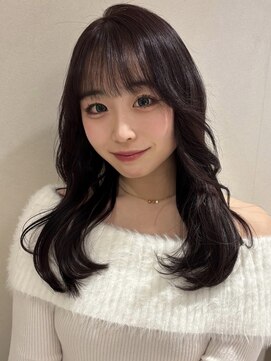 スティル ヘアアンドアイラッシュ(STILL hair&eyelash) 【西塔】似合わせ” ピンク×グレージュ”