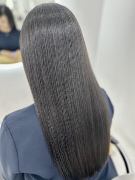アイニ 河内小阪店(aini) 髪質改善/美髪矯正/縮毛矯正/酸性縮毛矯正/艶髪/トリートメント