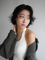 キジ(kiji)&nbsp;ショート/パーマ/ウルフ〔久屋大通/丸の内/久屋/栄/伏見/高岳〕