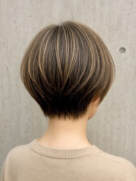 ゴットイズム(GOTTO ISM) ◎大人女子おすすめ極細透明感抜群ハイライトカラー◎