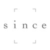 シンス 銀座(since)のお店ロゴ