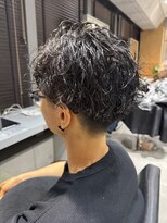 ネウィ 池袋(newi) スパイラルパーマ