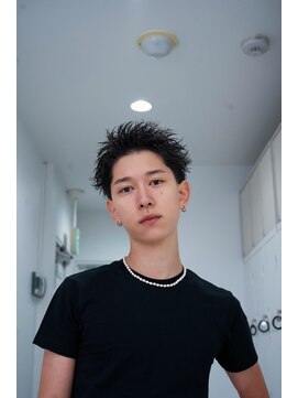 ゴールド 京都(GOALD) スパイキーショート