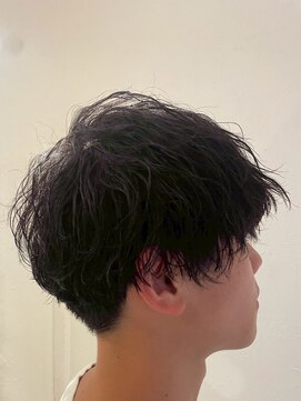 エヌアンドエー 春日部東口店(hair shop N&A) 清潔感 を保ちつつ、大人の色気もプラス◎ニュアンスパーマ