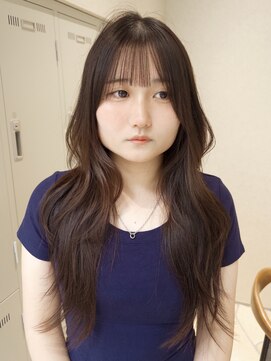 ジアン バイ ミルボン 西宮ガーデンズプラス(GIEN by milbon) ハッシュロング