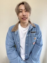 ヘアメイクアン(Hair Make Une) 汐先 登馬
