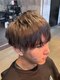 レイヴン(RAVEN)の写真/お手頃価格なのに丁寧な施術が大好評♪イメチェンにも◎《新規限定：カット+カラー￥7,000～》