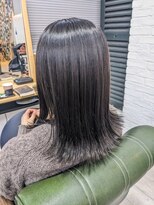 パラッチ 豊中店(Palacchi)&nbsp;【髪質改善】カット+オベリクスストレート+トリートメント